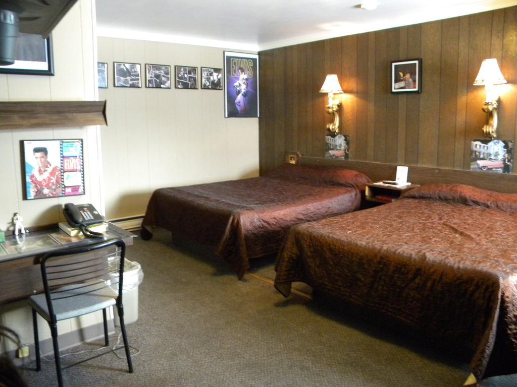 Blue And White Motel คาลิสเปล ห้อง รูปภาพ